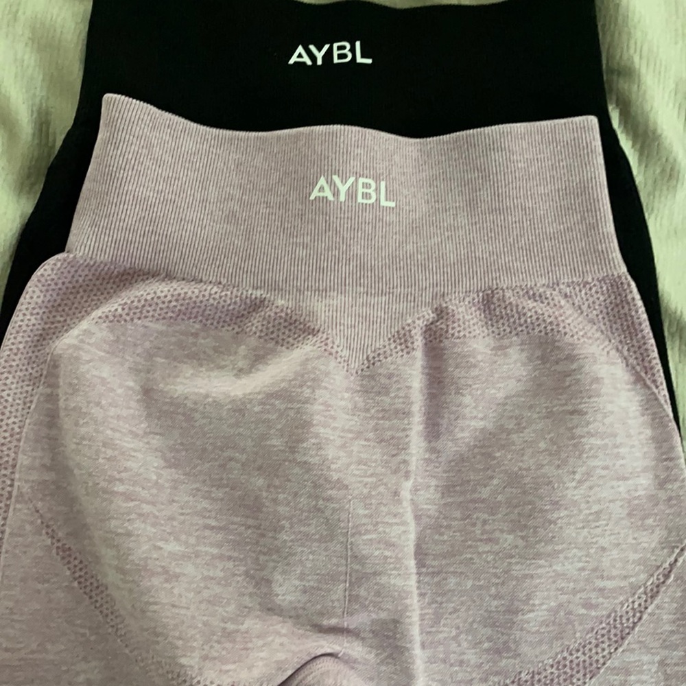 WORK OUT LEGGINGS - COMPRESSION